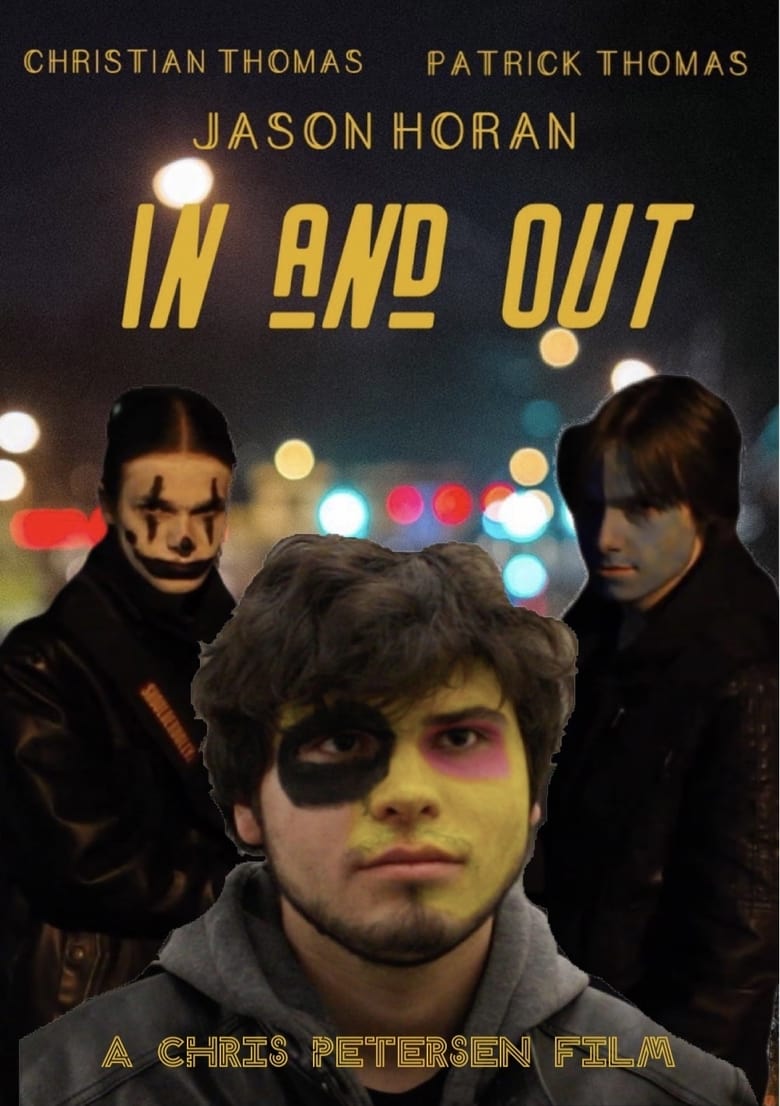 Poster of In and Out