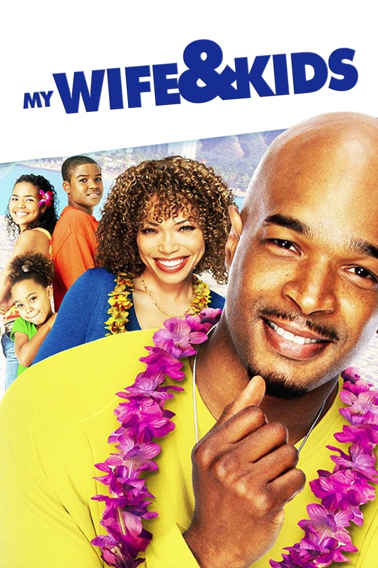 Poster of Episodes in My Wife And Kids - Season 3 - Season 3