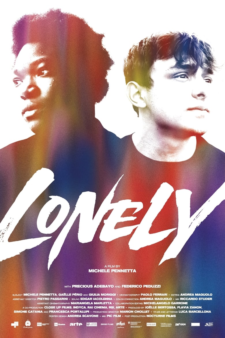 Poster of Lonely