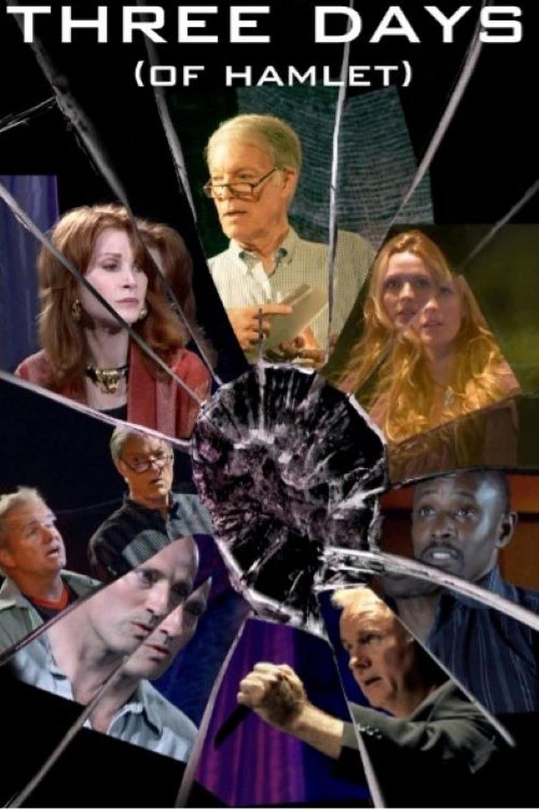 Poster of Three Days of Hamlet