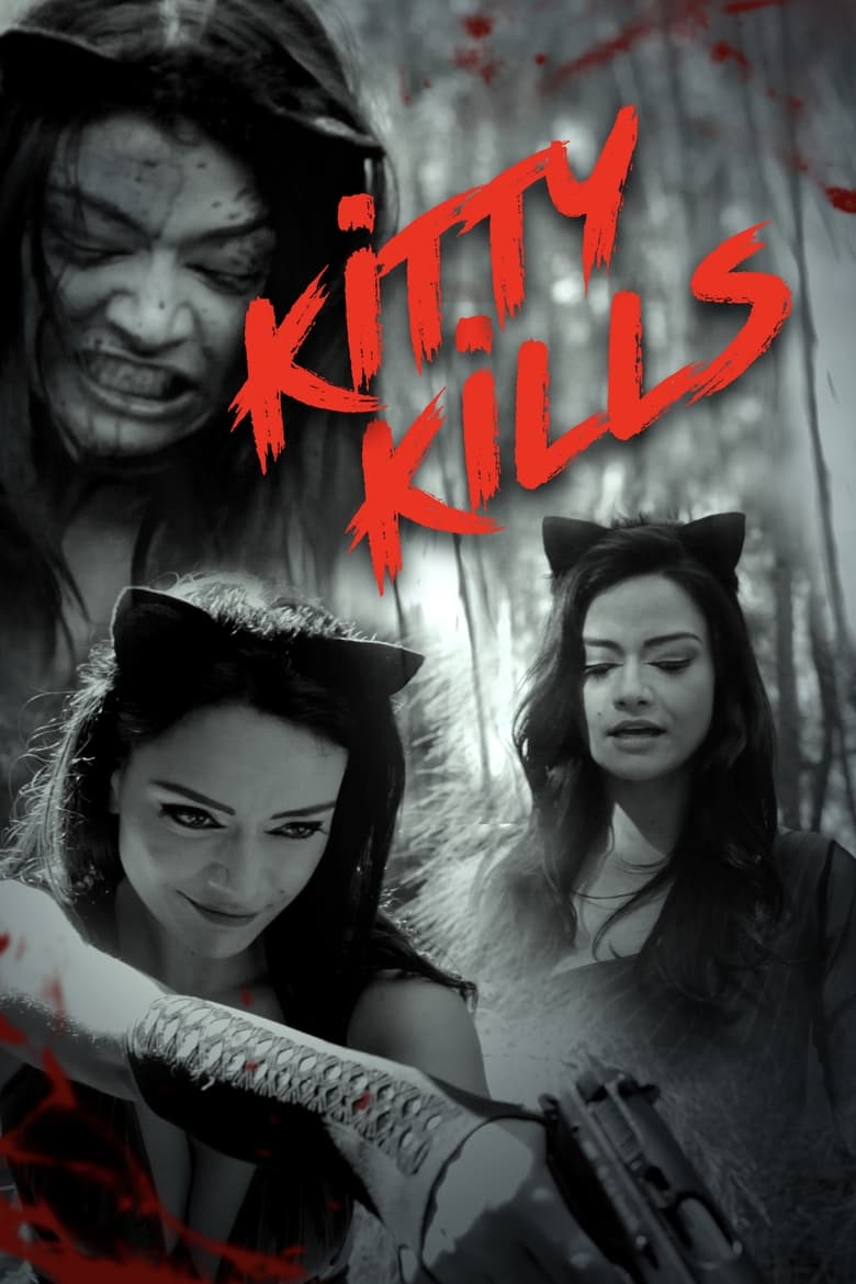 Poster of Pussy Kills