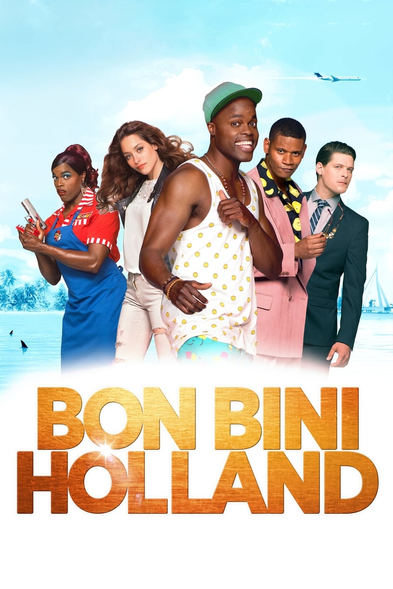 Poster of Bon Bini Holland