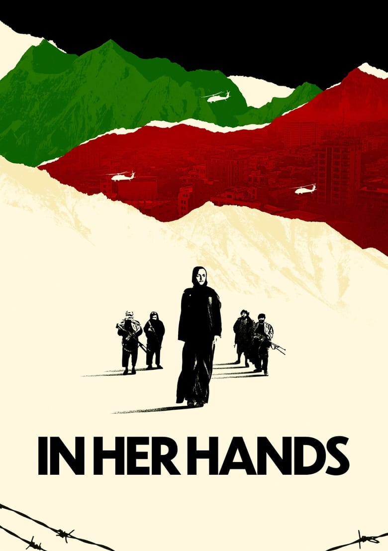 Poster of In Her Hands