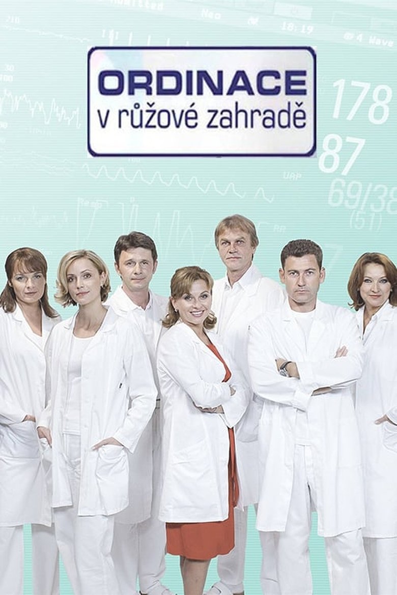 Poster of Episodes in Ordinace V Růžové Zahradě - Season 1 - Season 1