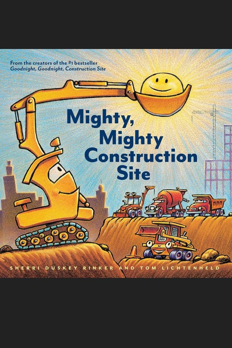 Poster of Mighty Mighty Construction Site