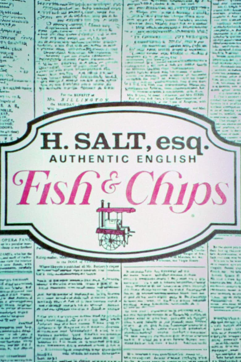 Poster of The King of Fish and Chips