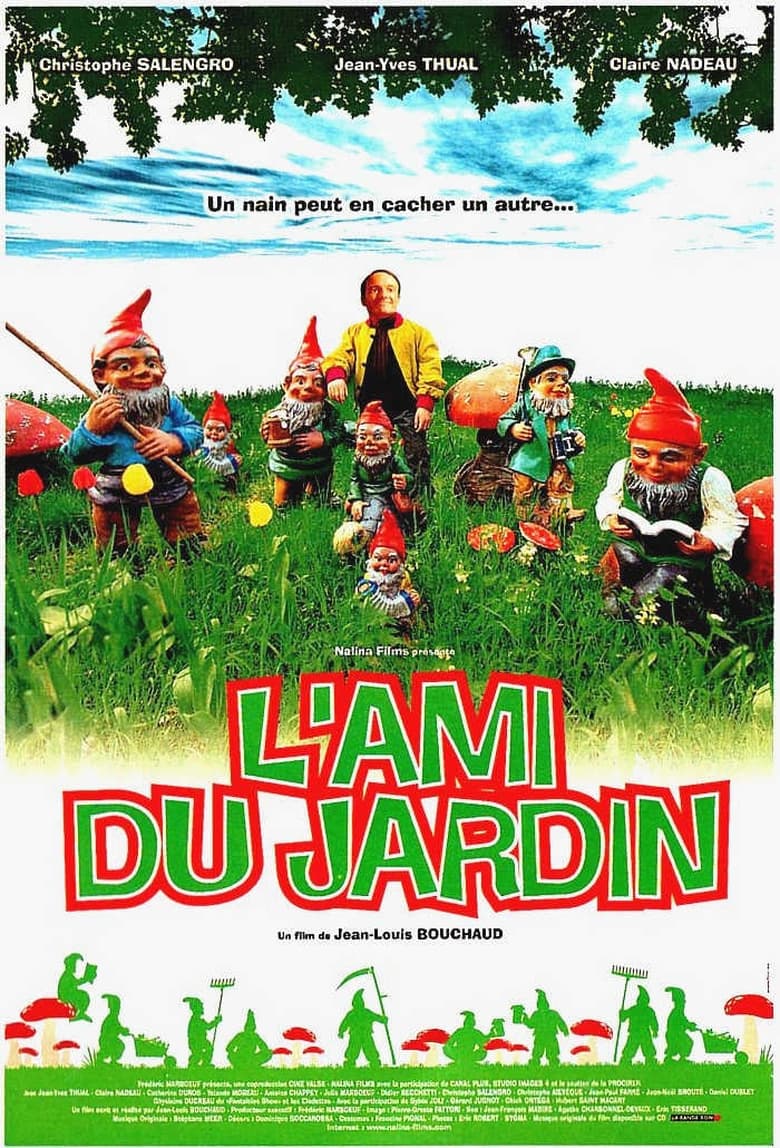 Poster of L'Ami du jardin