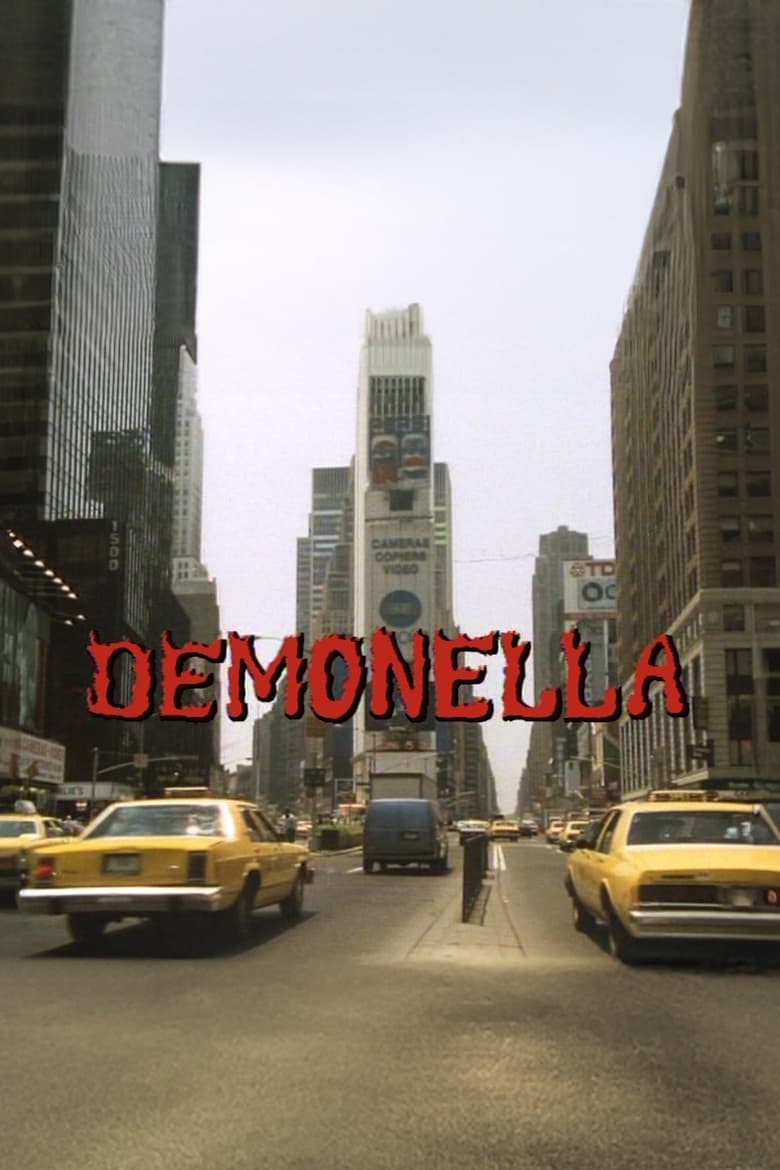 Poster of Demonella