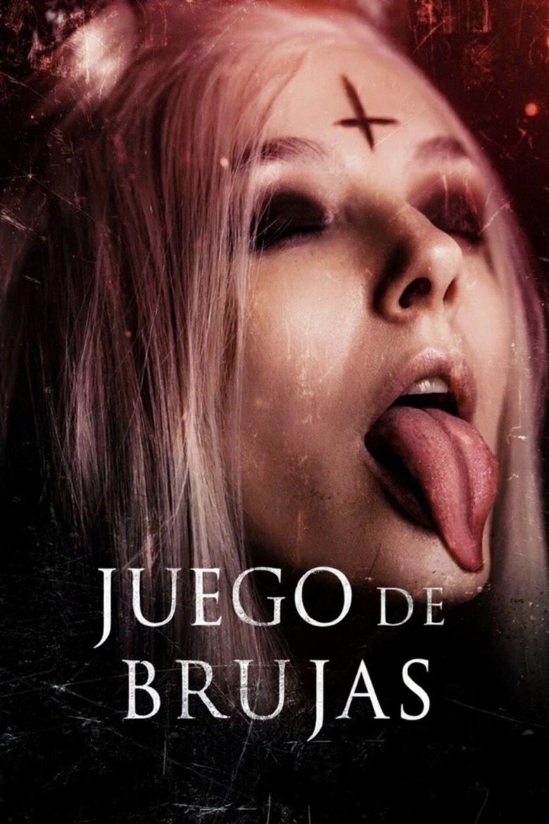 Poster of The Witch Game
