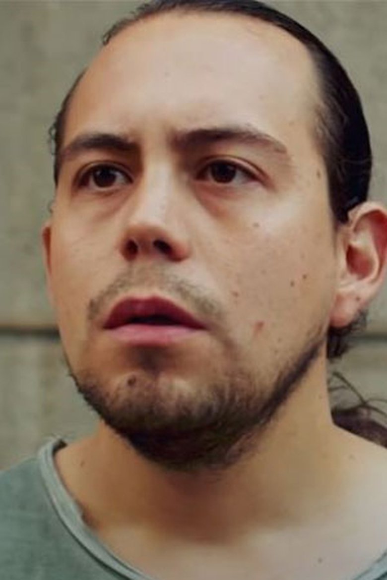 Portrait of Javier Arteaga
