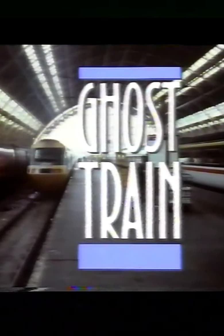 Poster of Ghost Train