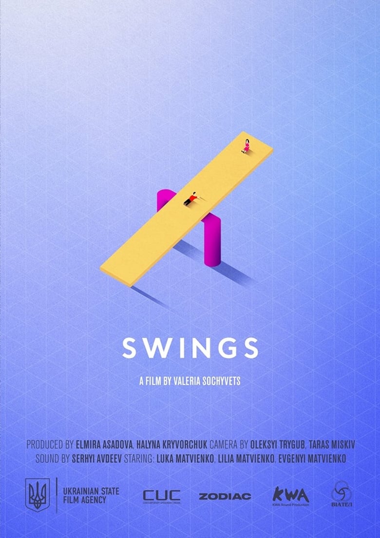 Poster of Swings