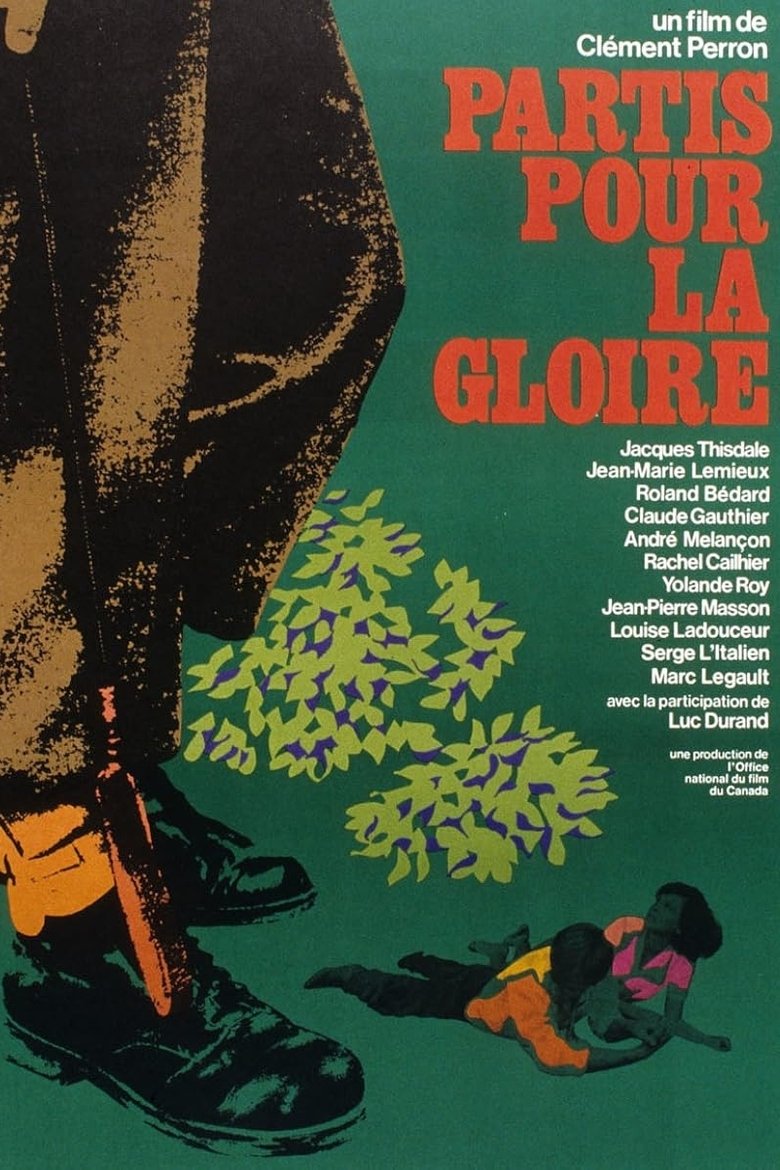 Poster of Bound for Glory