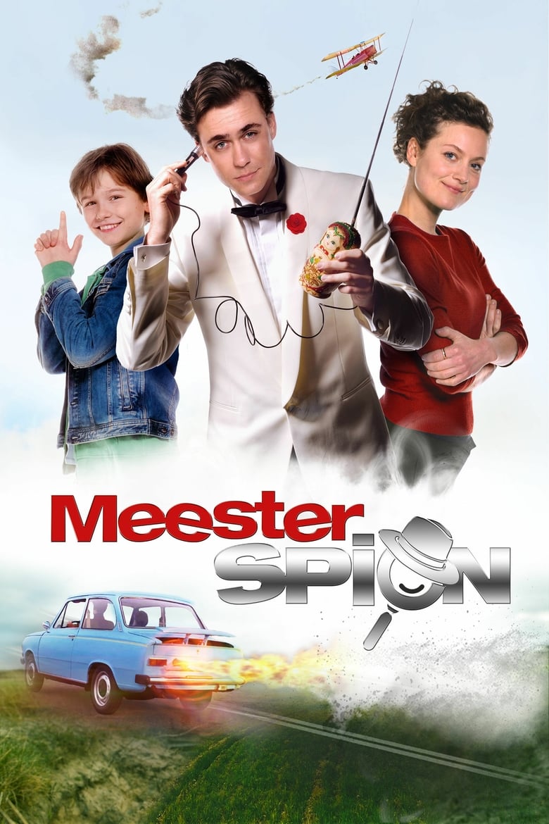 Poster of Master Spy