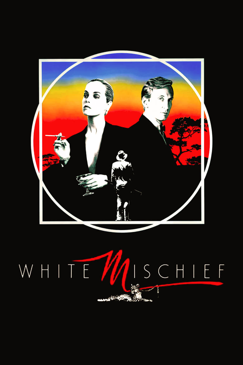 Poster of White Mischief