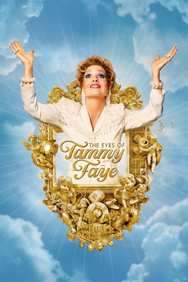 Poster of The Eyes of Tammy Faye