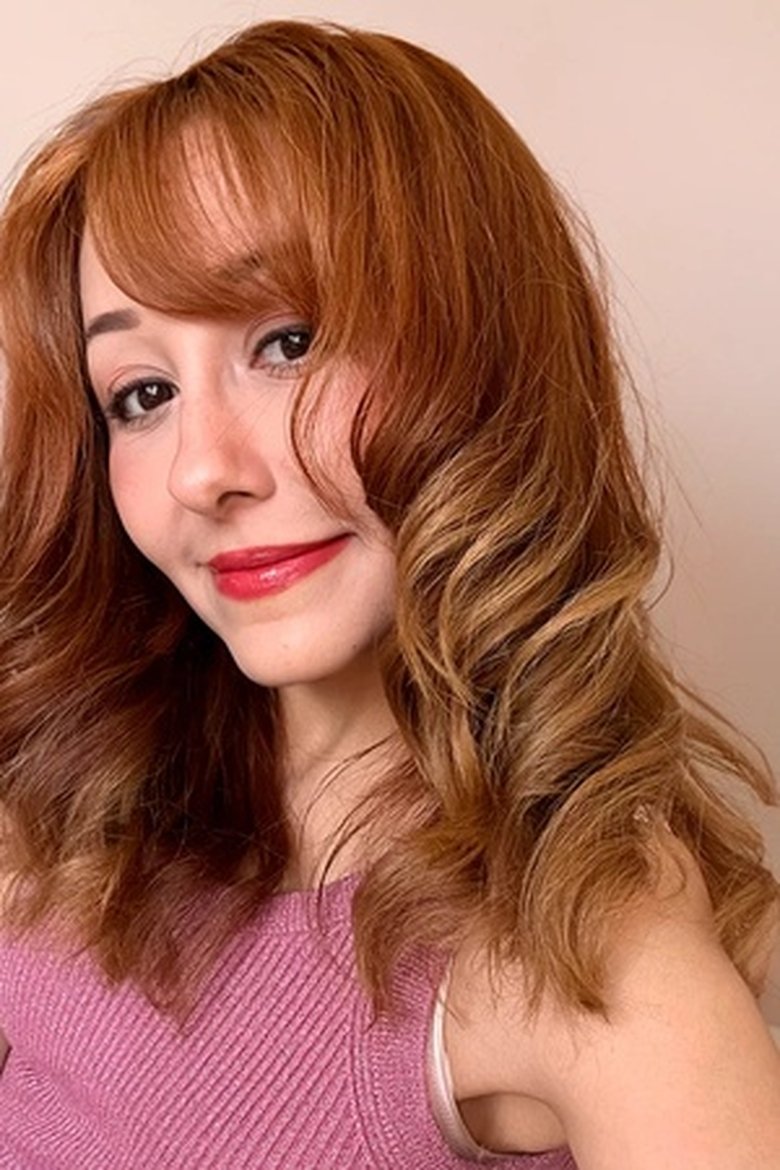 Portrait of Bárbara Bustamante
