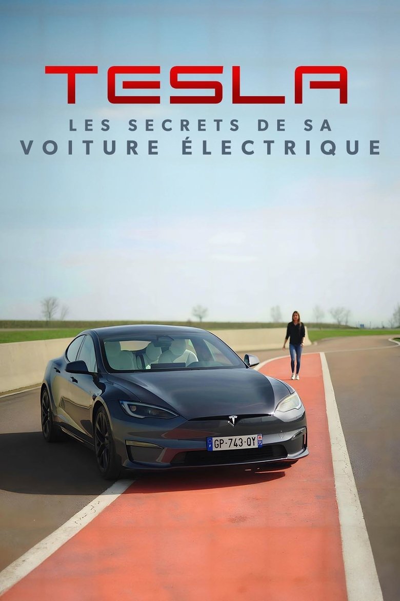 Poster of Tesla: The Secrets of It’s Electric Card