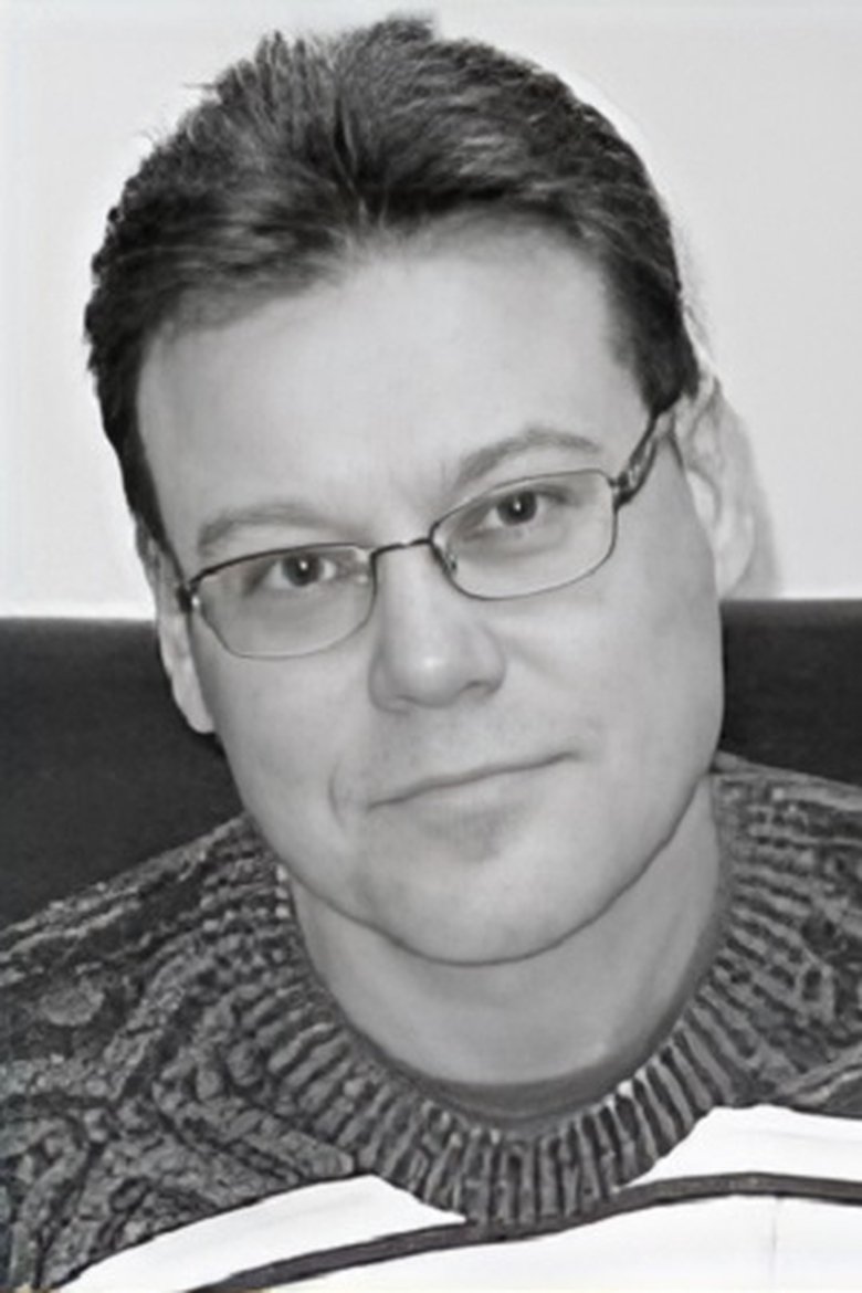 Portrait of Vladimir Panzhev