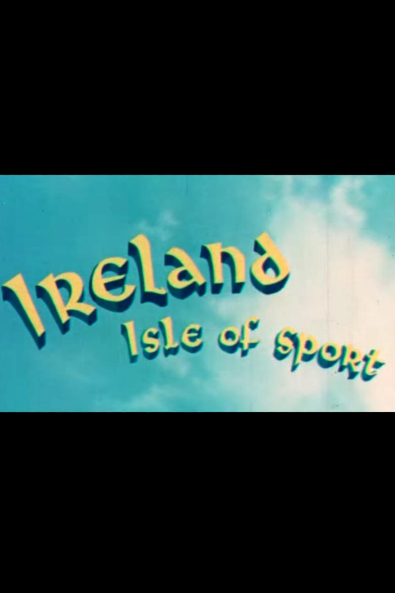 Poster of Ireland, Isle of Sport