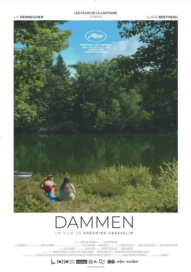 Poster of Dammen