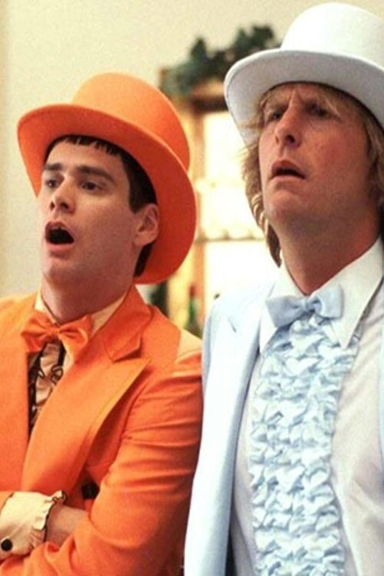 Poster of Dumb and Dumber - Making Of