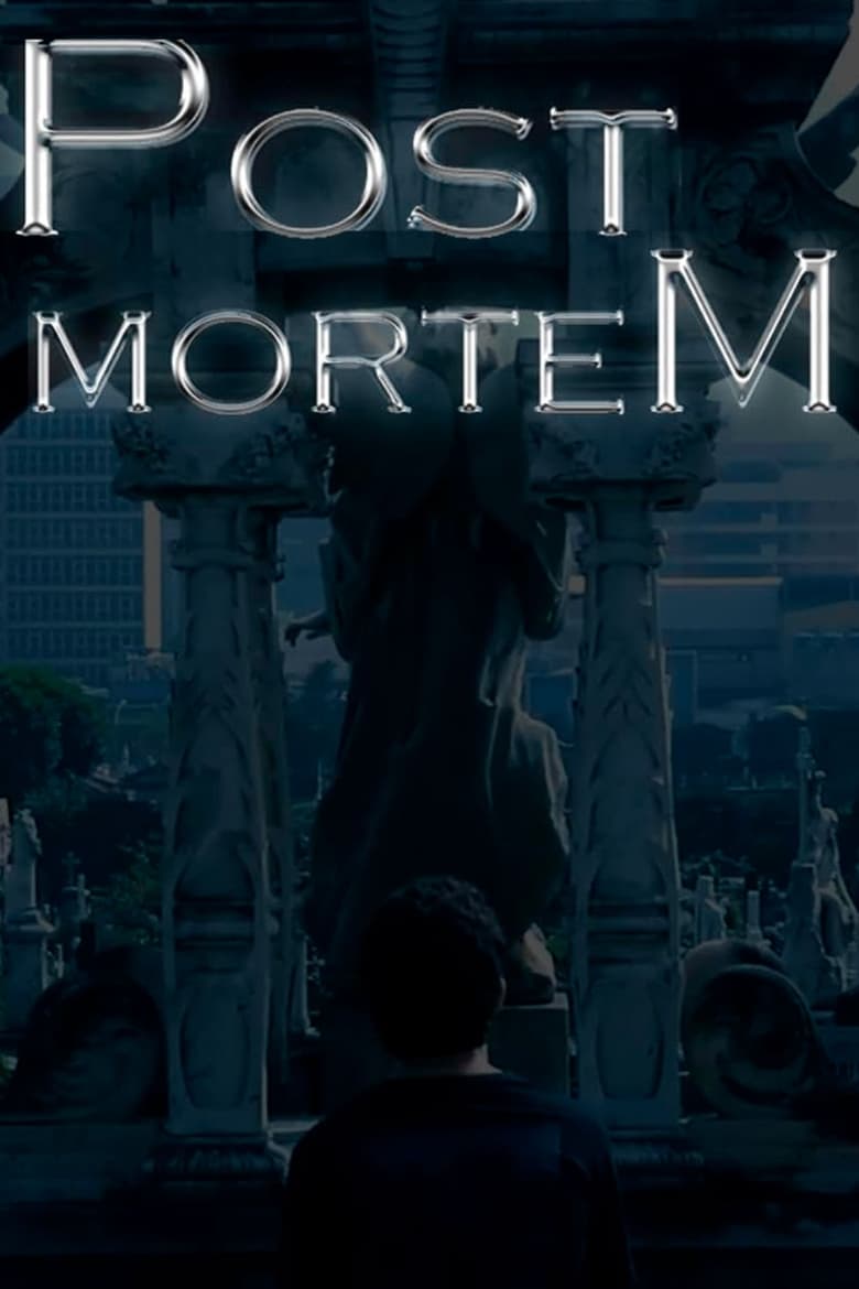 Poster of Post-Mortem: The Harrison Case