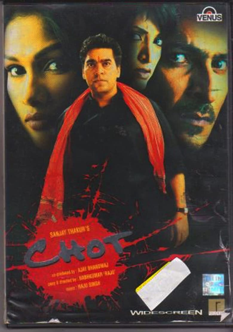 Poster of Chot [Aaj Isko, Kal Tereko]