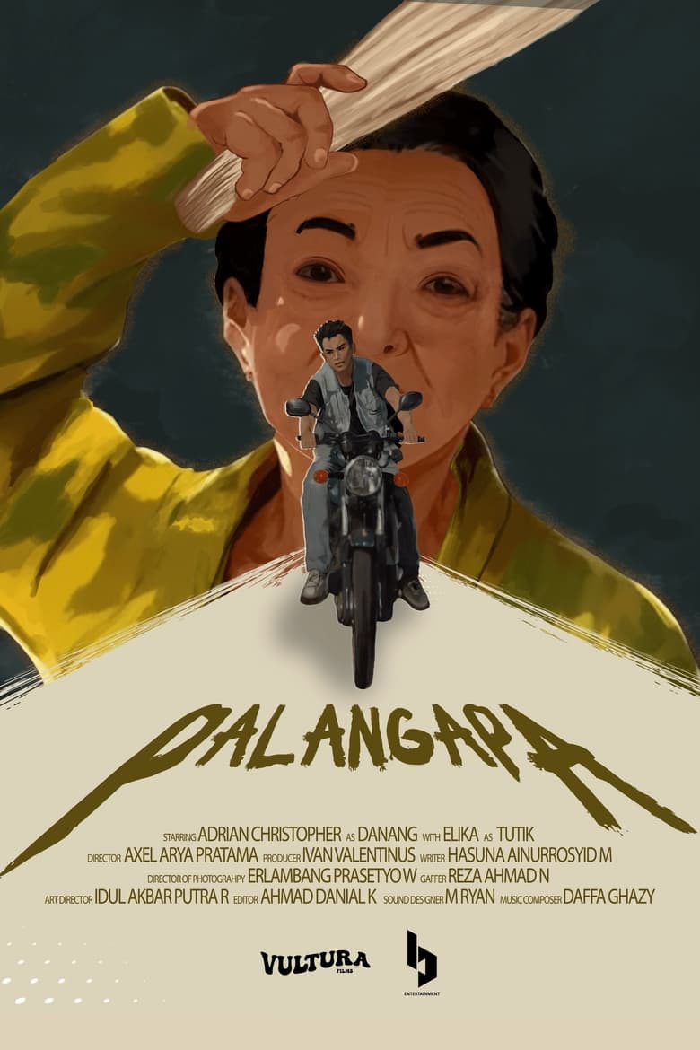 Poster of Palangapa