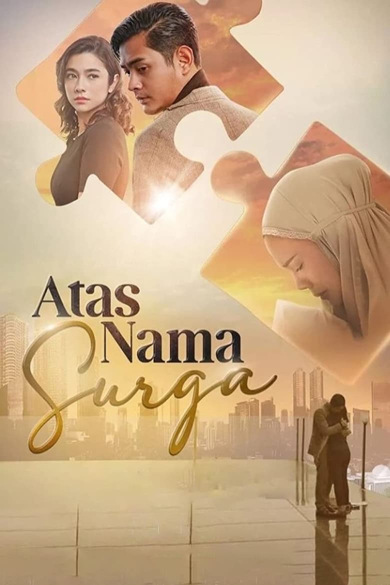 Poster of Atas Nama Surga