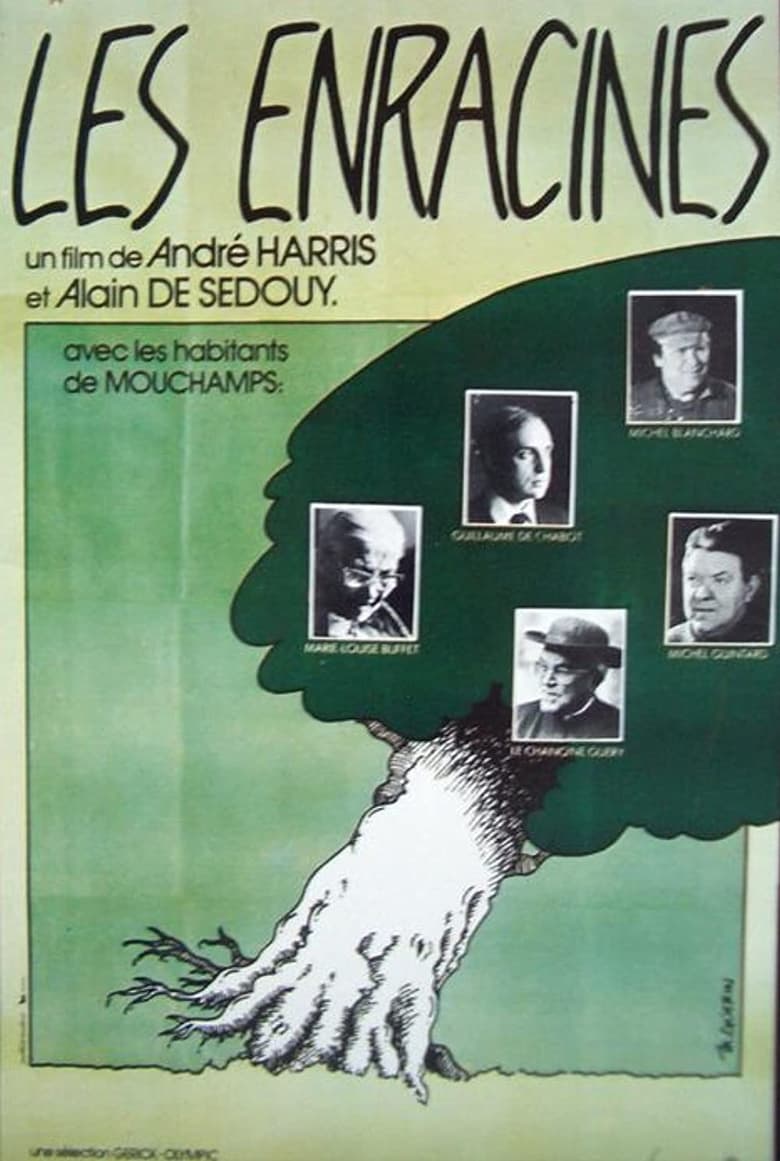 Poster of Les enracinés