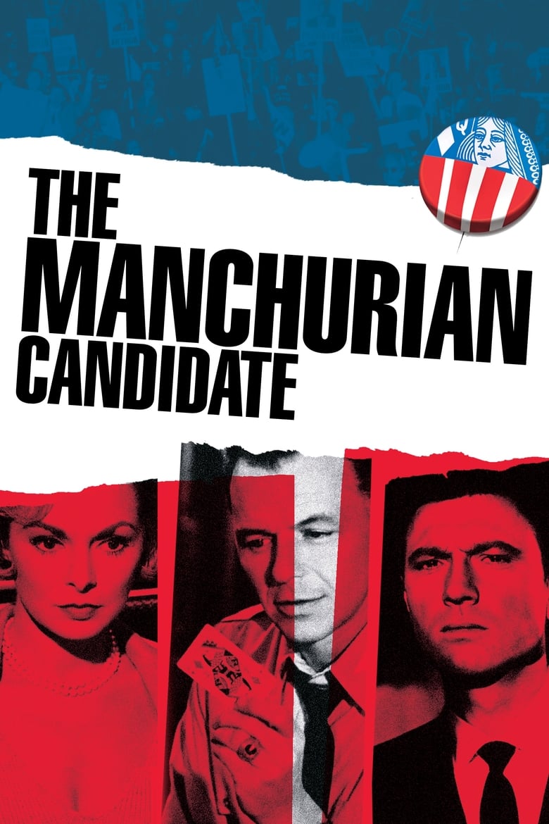 Poster of The Manchurian Candidate