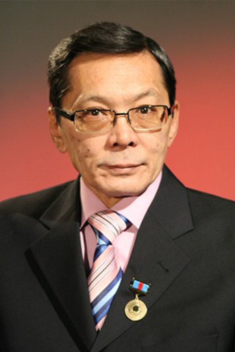 Portrait of Nurlan Segizbayev