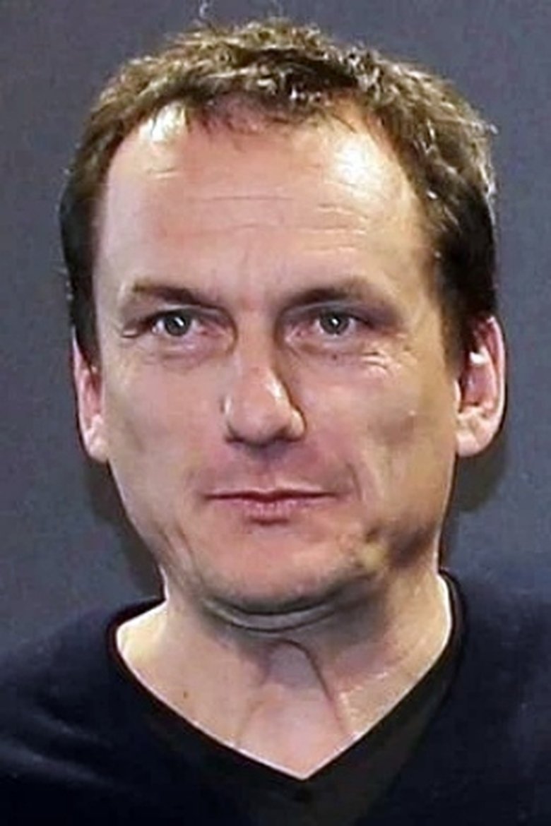 Portrait of Julien Hervé