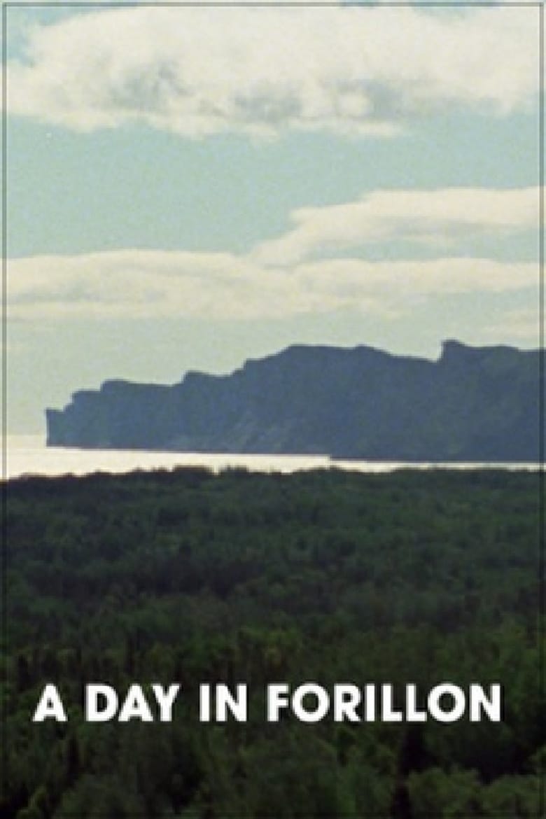 Poster of A Day in Forillon