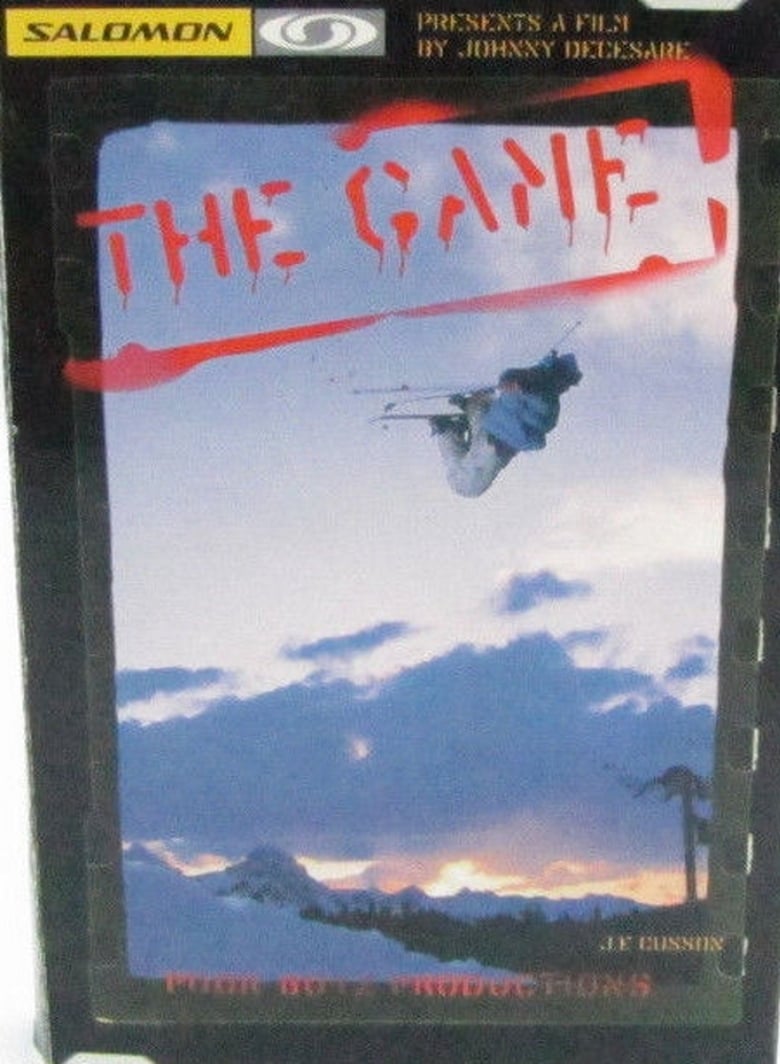 Poster of The Game