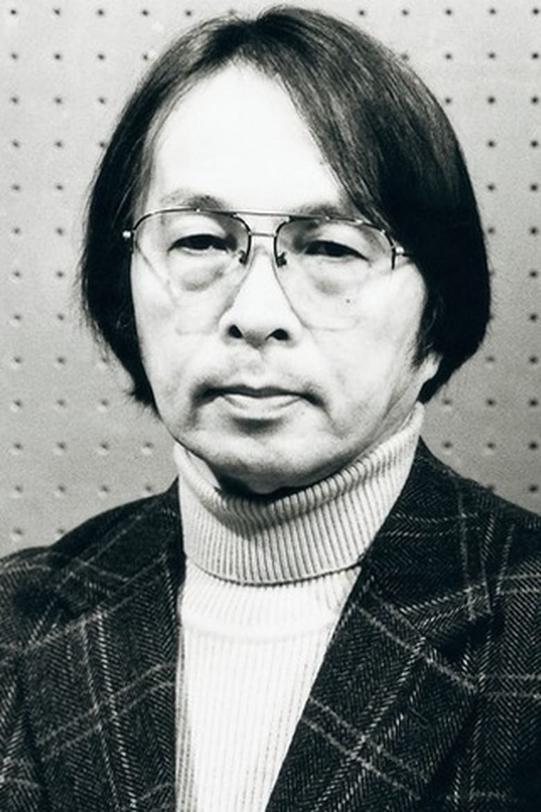 Portrait of Toshio Matsumoto