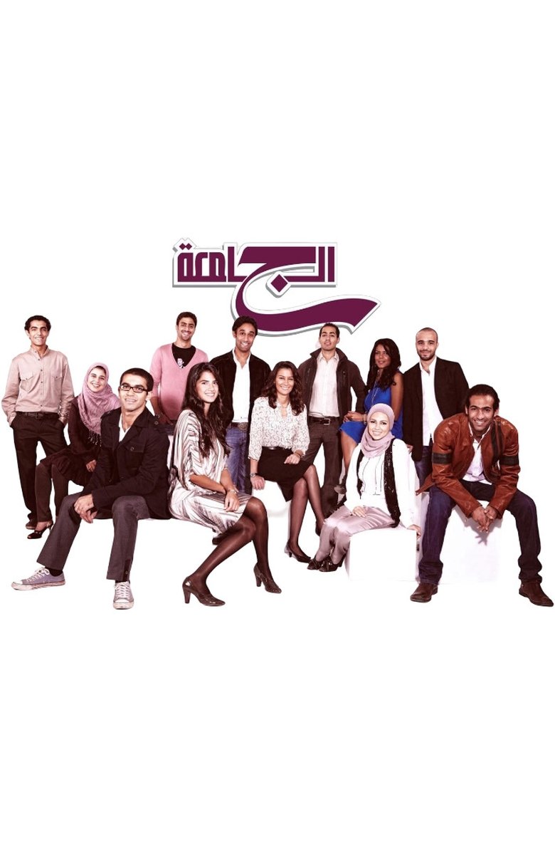 Poster of The University