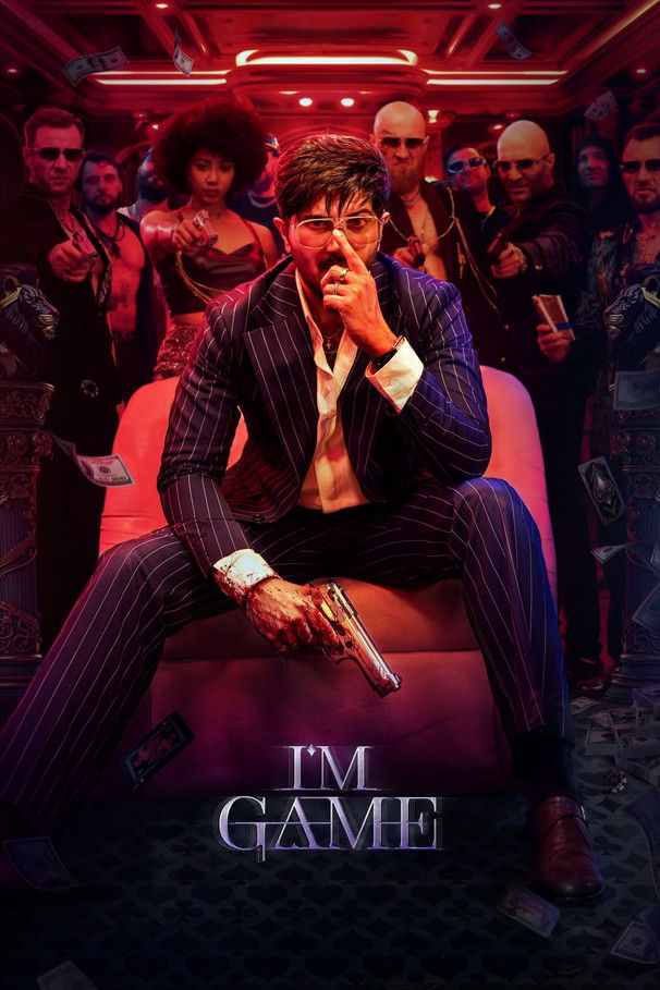 Poster of I'm Game