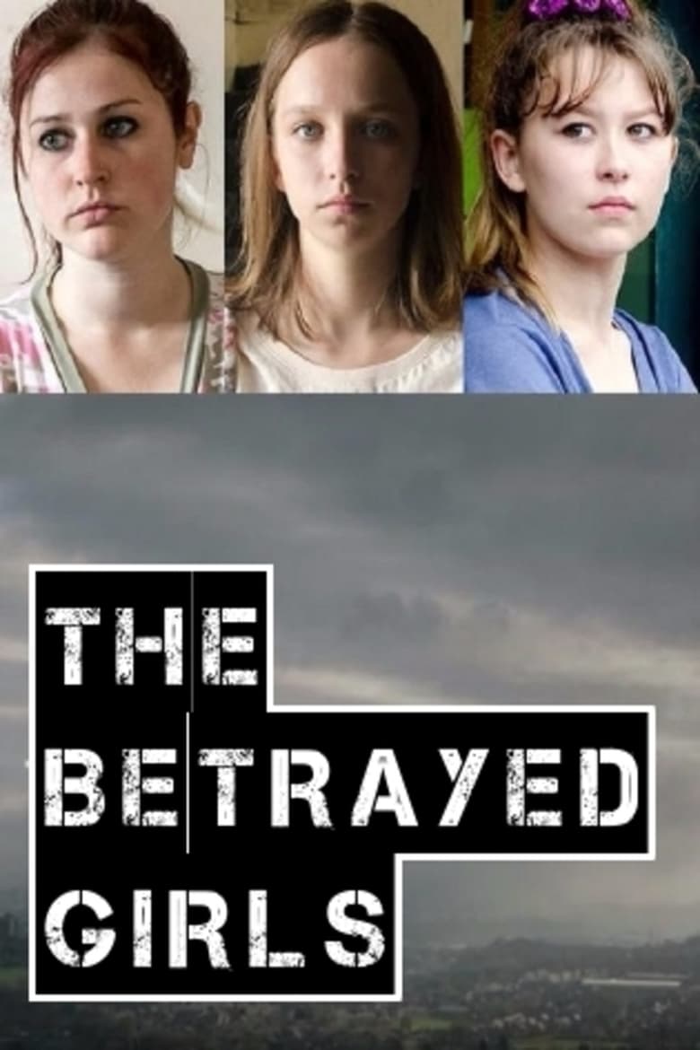 Poster of The Betrayed Girls