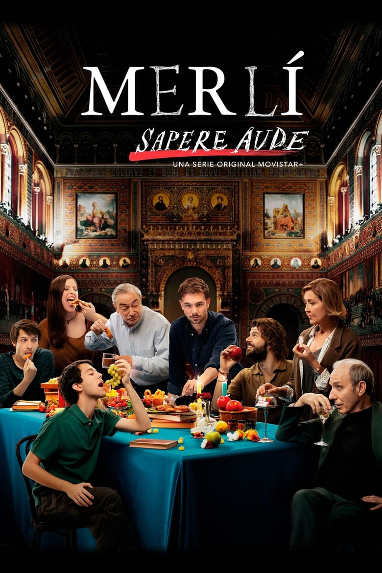 Poster of Episodes in Merlí. Sapere Aude - Season 2 - Season 2