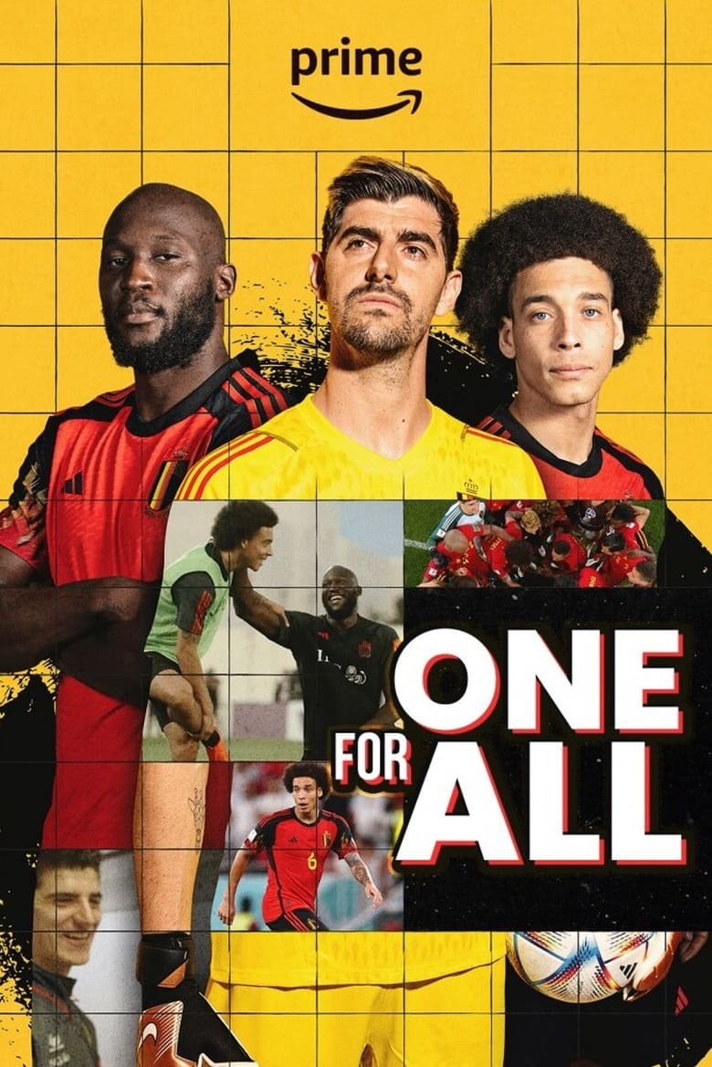 Poster of One for All