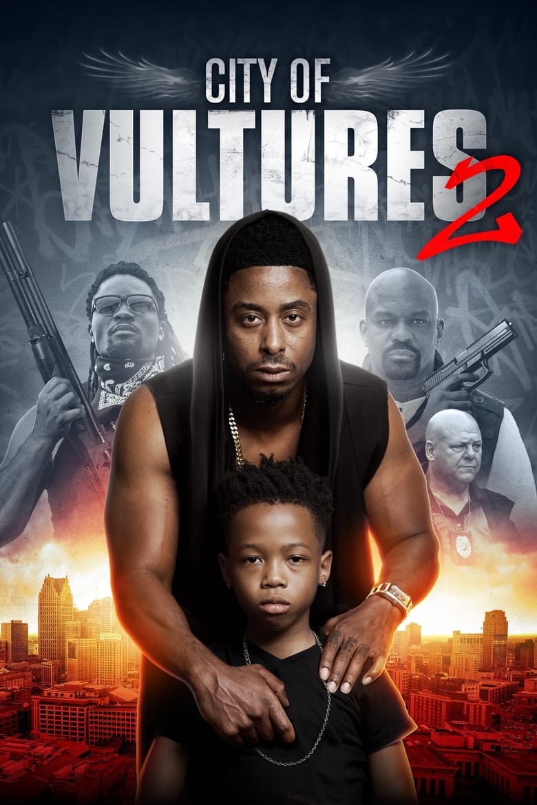 Poster of City of Vultures 2