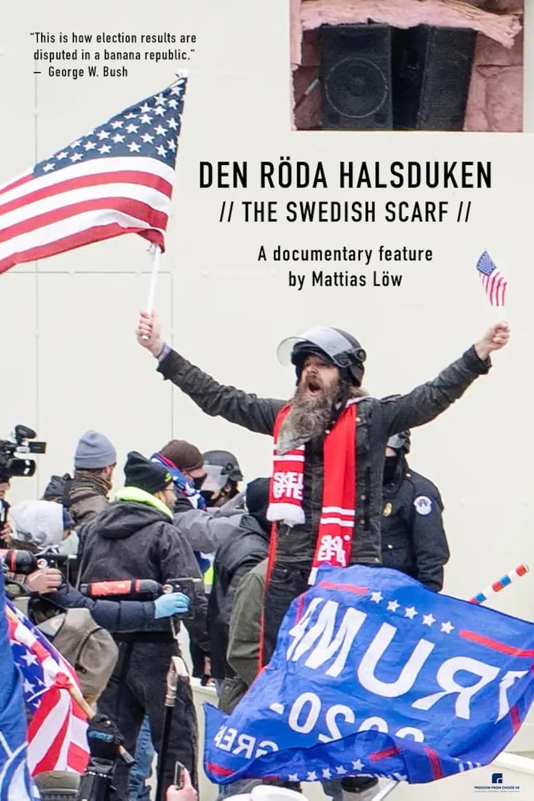 Poster of The Swedish Scarf