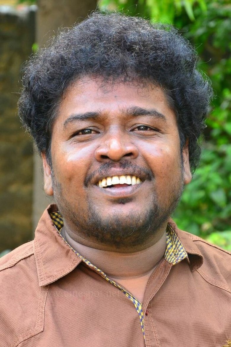 Portrait of Appukutty