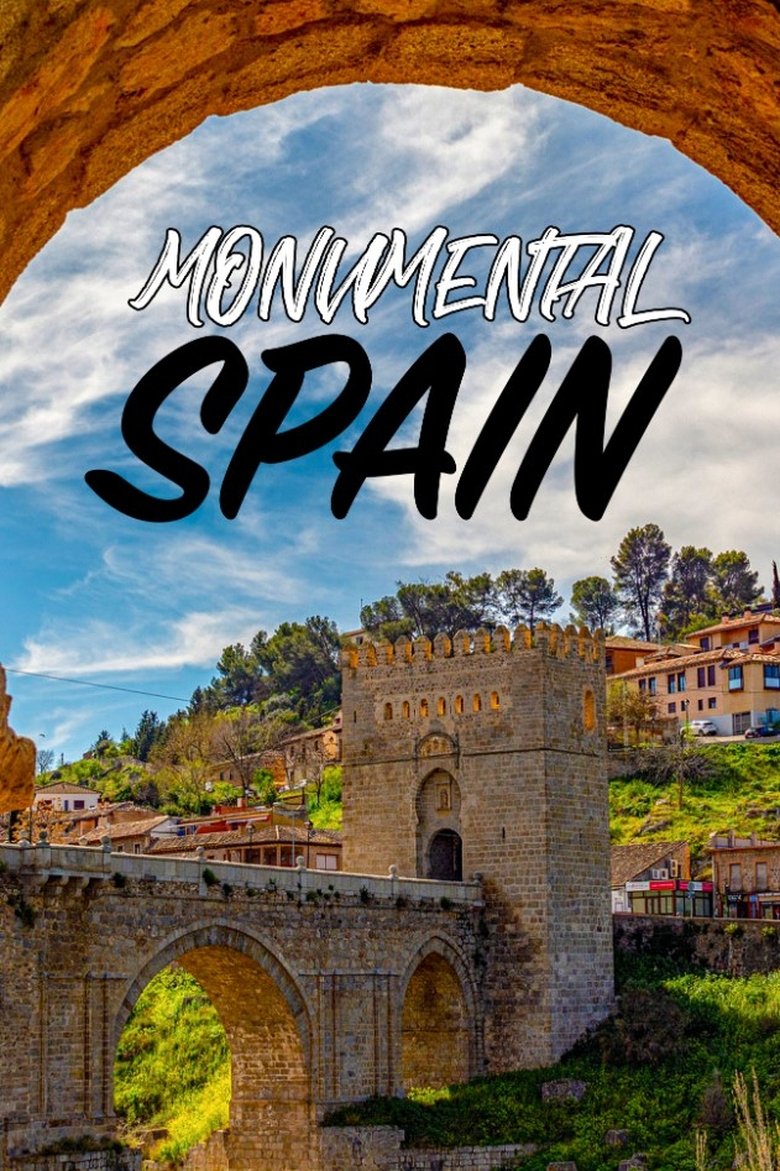 Poster of Monumental Spain