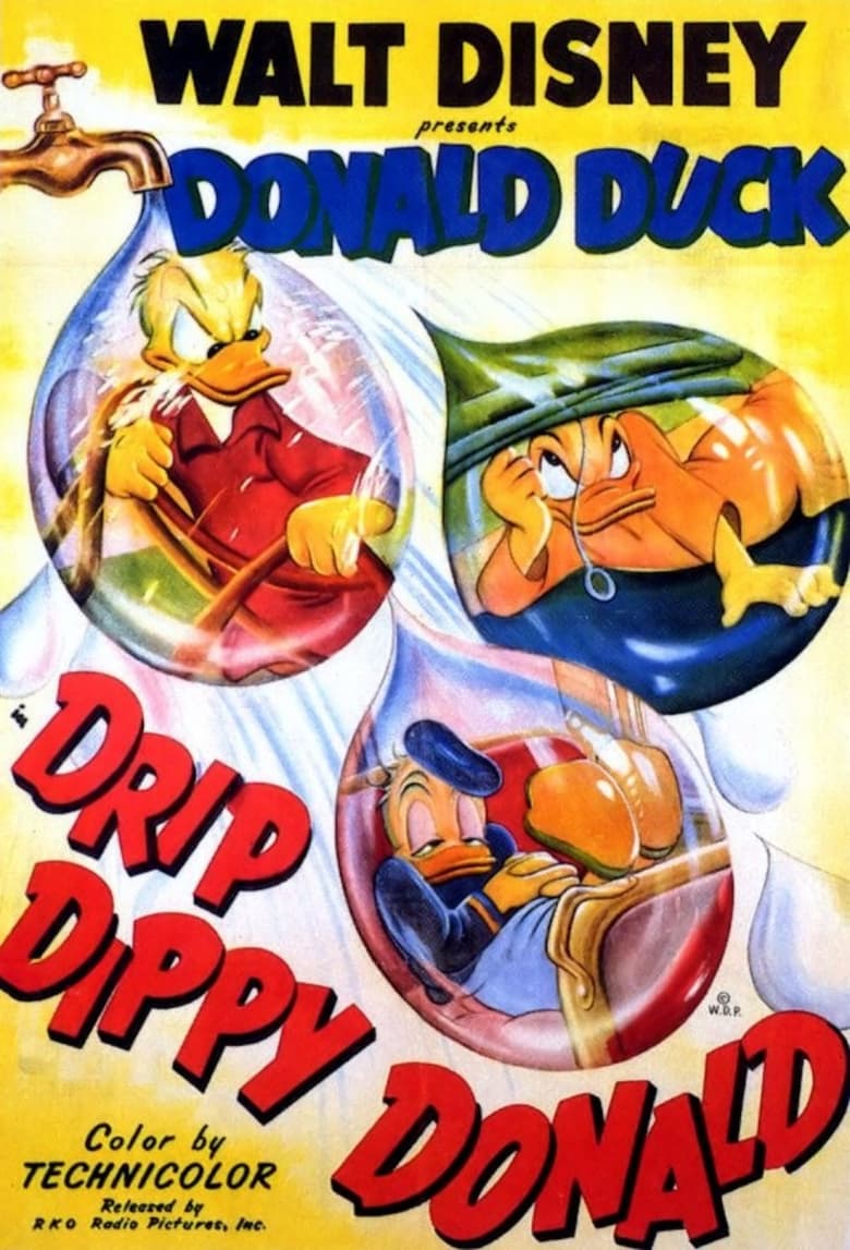 Poster of Drip Dippy Donald