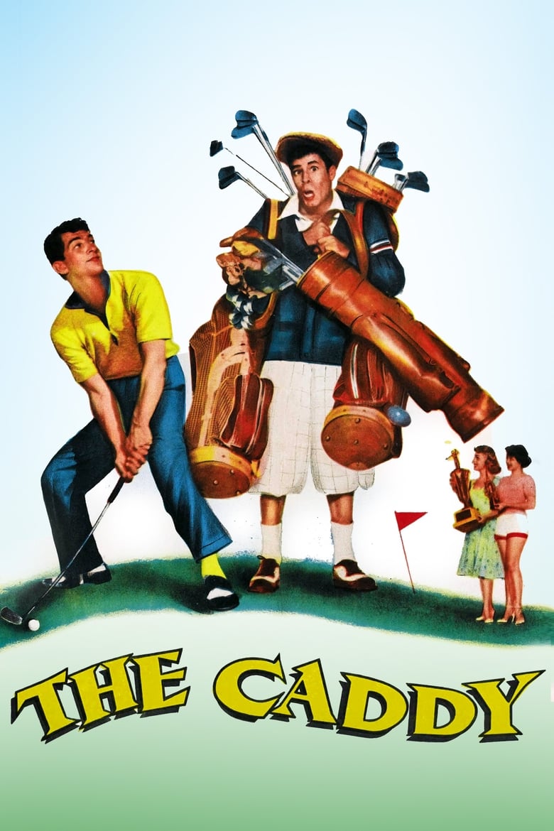 Poster of The Caddy