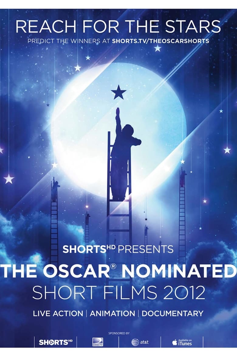 Poster of The Oscar Nominated Short Films 2012: Animation