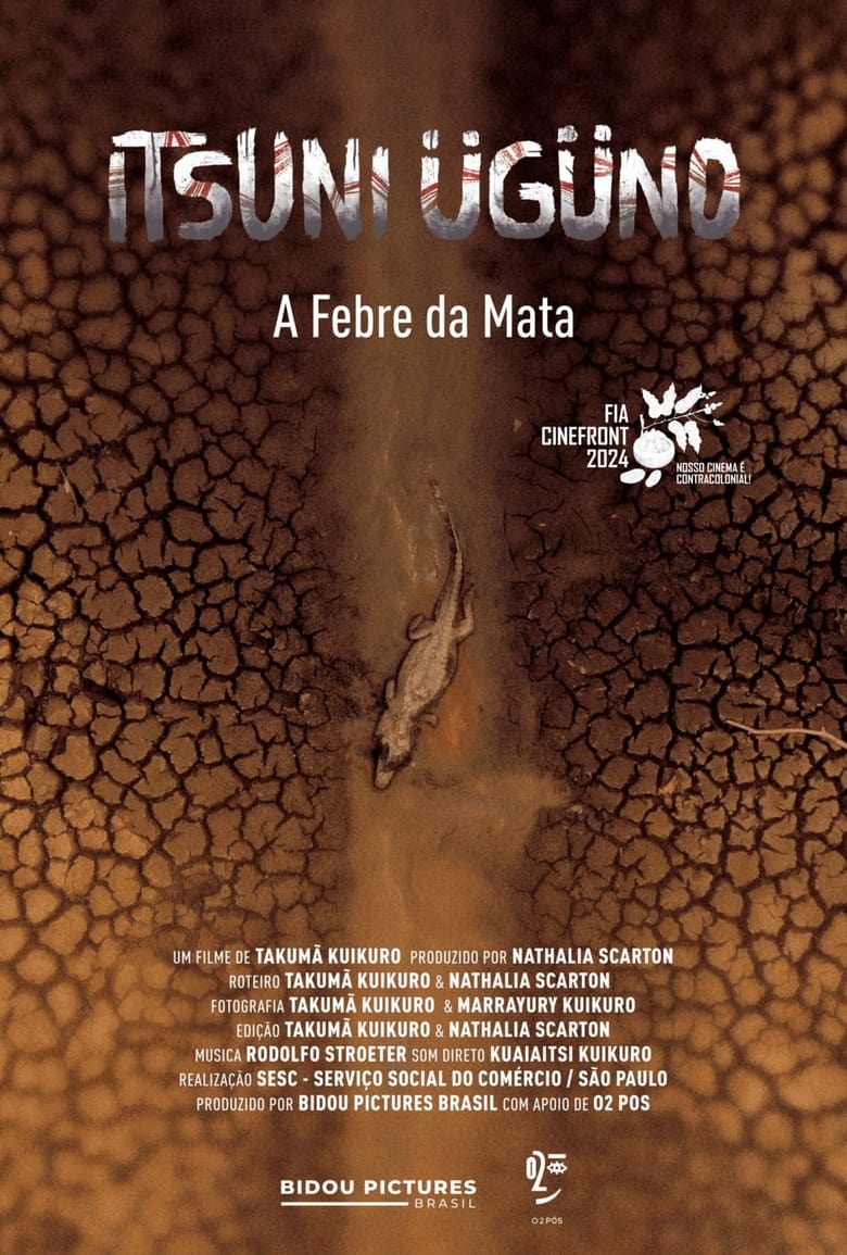 Poster of A Febre da Mata